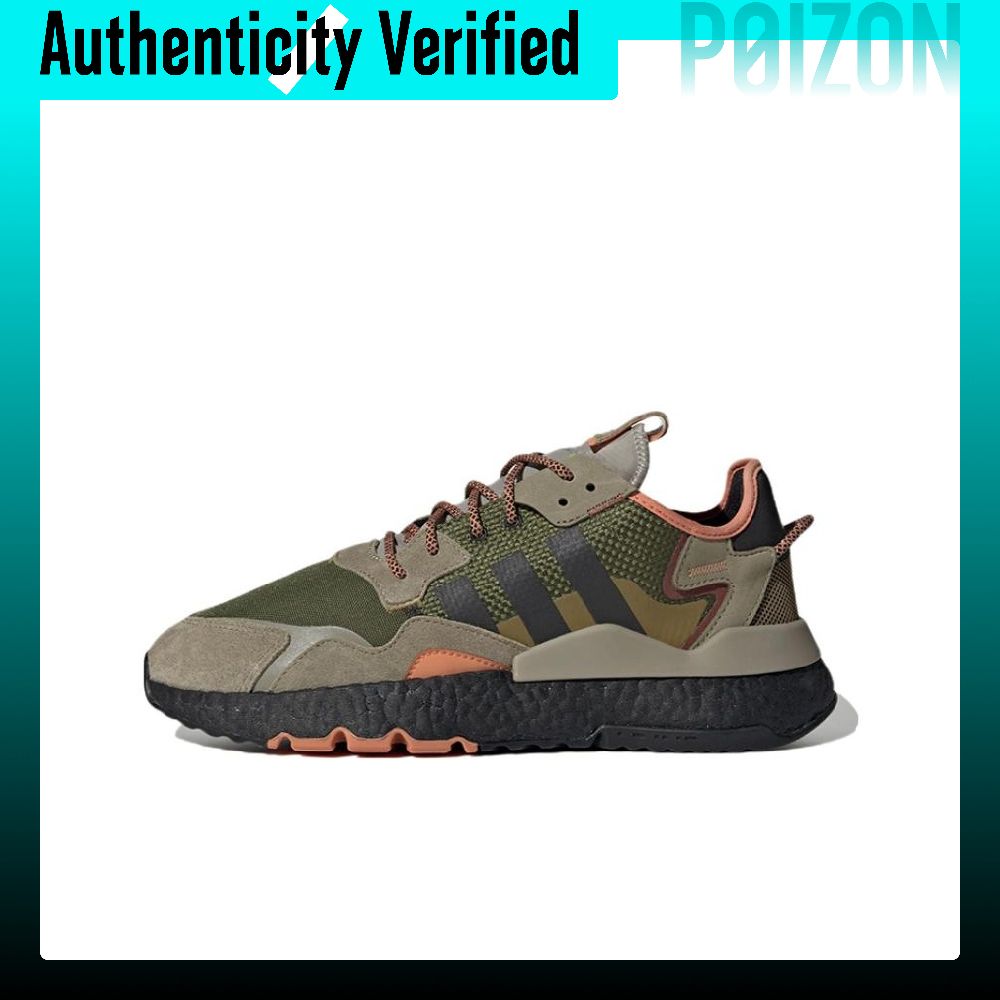 Vans Shoes Old Skool - Adidas Originals Nite Jogger Tekstil, Kulit