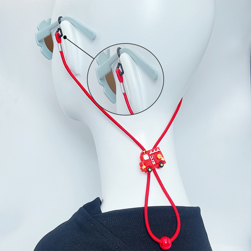 Tali Kacamata Anak-anak Tali K - Sunglass Retainer Cord ulasan dan harga