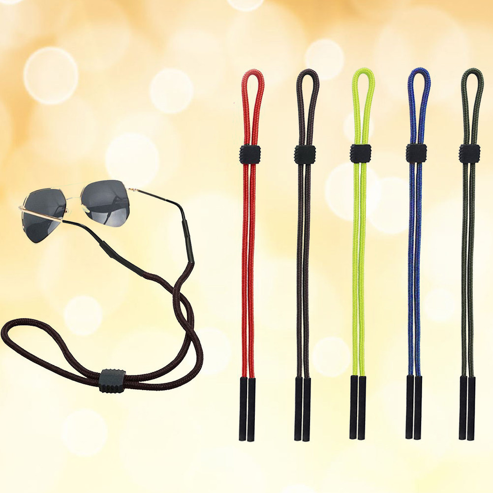5 Buah Tali Pengikat Kacamata  - Sunglass Retainer Cord ulasan dan harga