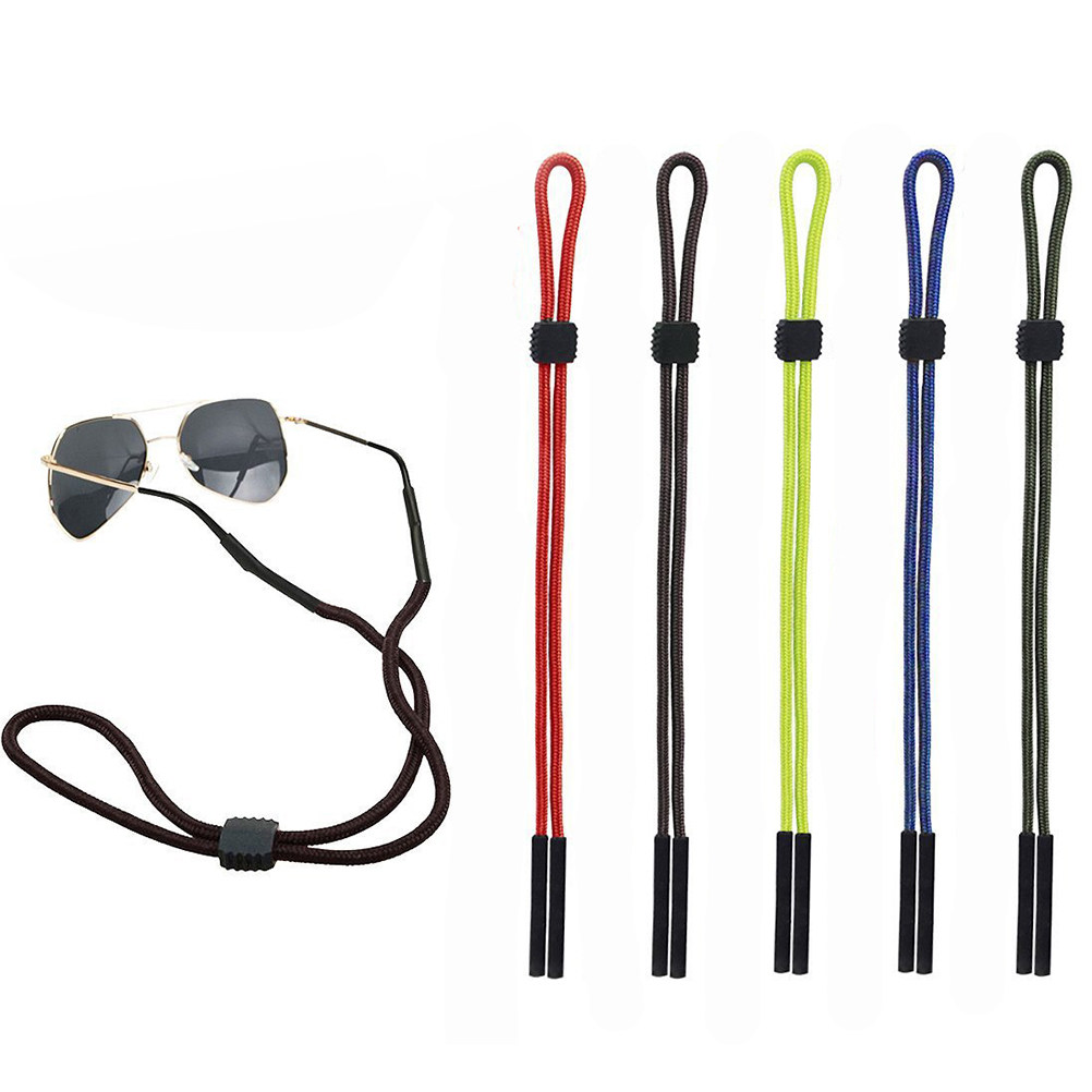 5 Buah Tali Pengikat Kacamata  - Sunglass Retainer Cord ulasan dan harga