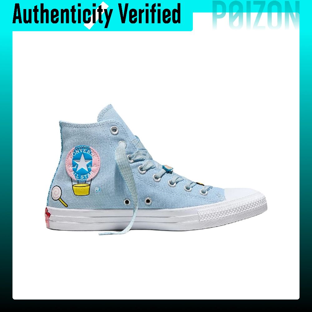 Converse x Hello Kitty AND Fri - Converse Shoes Chuck Taylor All Star ulasan dan harga