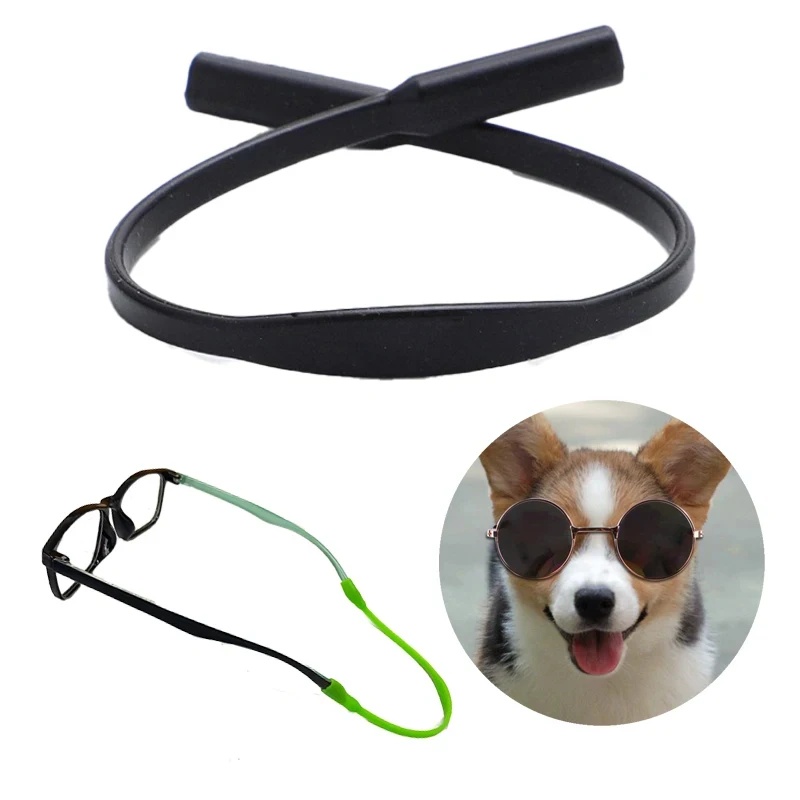 1/3/6pcs Produk Hewan Pelihara - Sunglass Retainer Cord ulasan dan harga