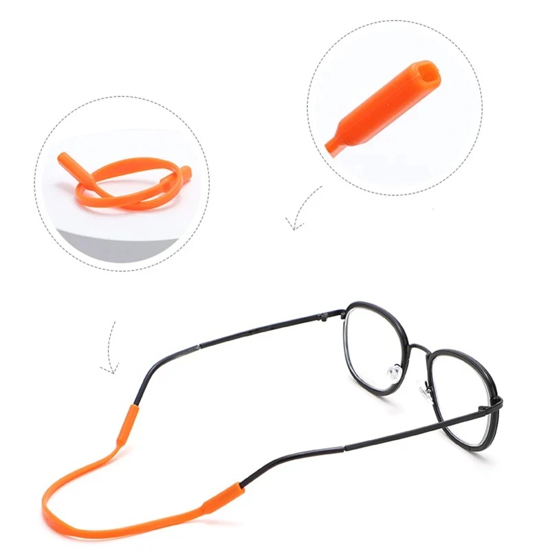1/3/6pcs Produk Hewan Pelihara - Sunglass Retainer Cord ulasan dan harga