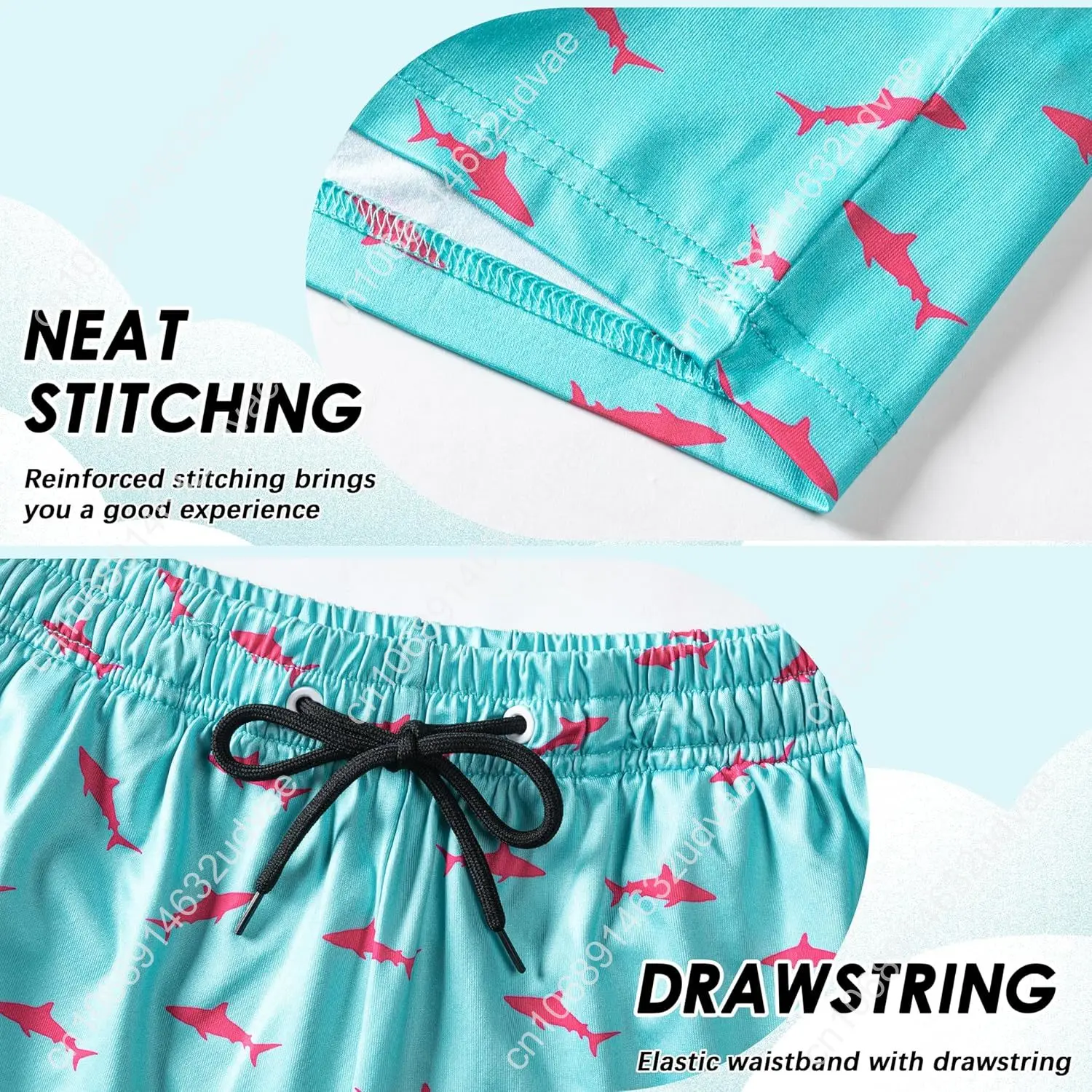 Celana Renang Anak Laki-laki d - Swim Trunk Quick Dry ulasan dan harga